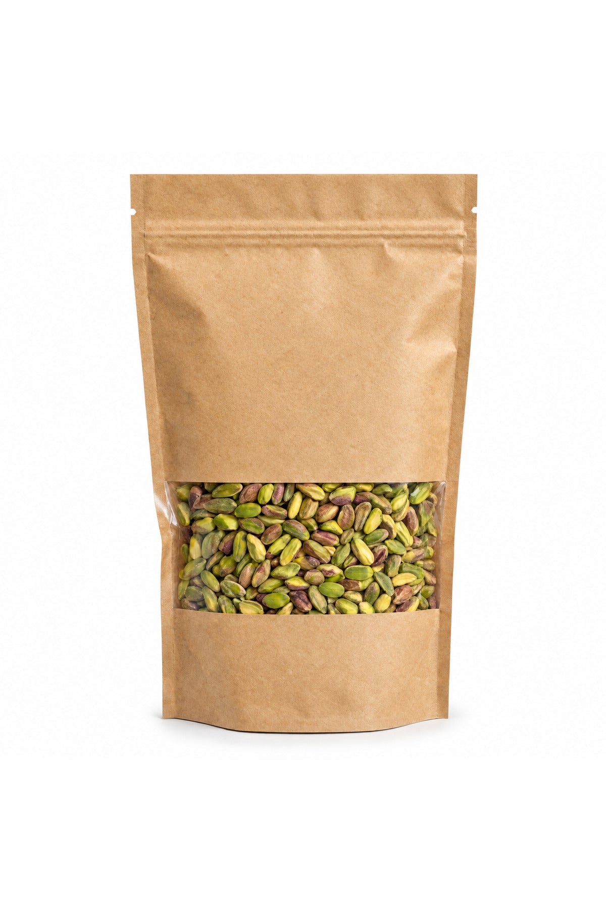 Antep Fıstığı İçi 1 kg Kabuksuz Tane Fıstık Kilitli Paket