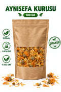 Aynısefa Çiçeği Calendula Aynısafa Kurusu 100 gr