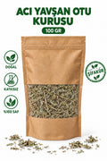 Acı Yavşan Otu Pelin Otu Kurusu 100 gr