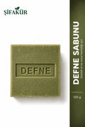 Defne Sabunu Defne Yağı, Zeytinyağı ve Gliserin İçeren 120 g