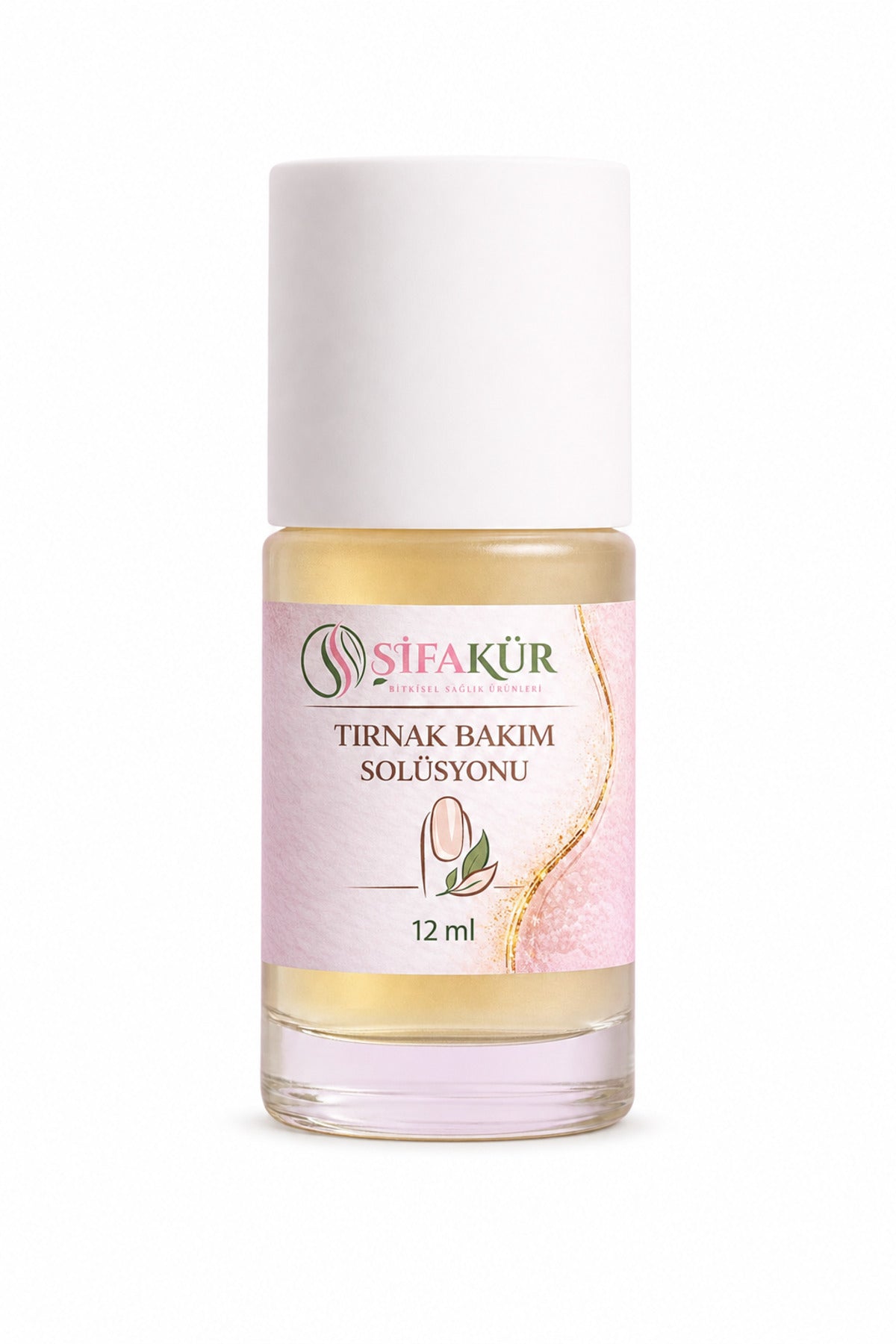 Tırnak Bakım Yağı 12 ml Çay Ağacı ve Jojoba Yağlı Kütikül Serumu