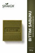 Bıttım Sabunu 120 g Menengiç Yağlı Saç ve Cilt Bakım Sabunu