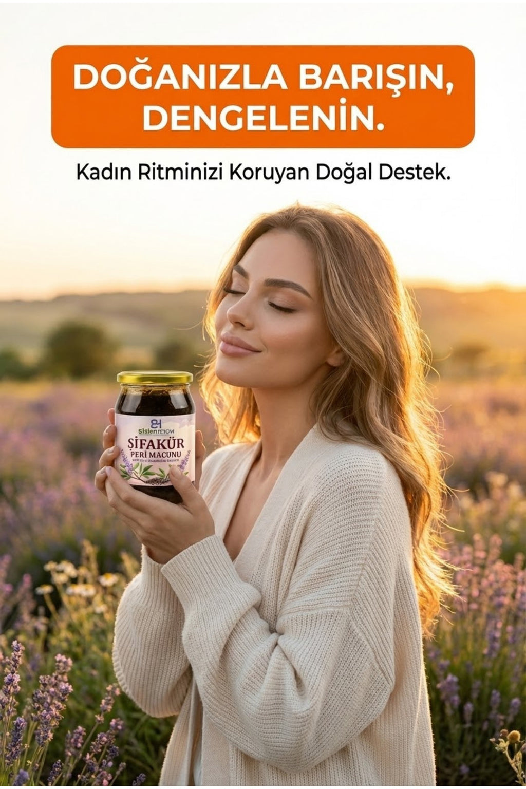 Şifakür Peri Macunu Hayıt Tohumu Kadın Döngü & Hormon Dengeleyici Bitkisel Macun 420g