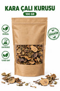 Kara Çalı Karaçalı Çaltı Kurusu 100 gr