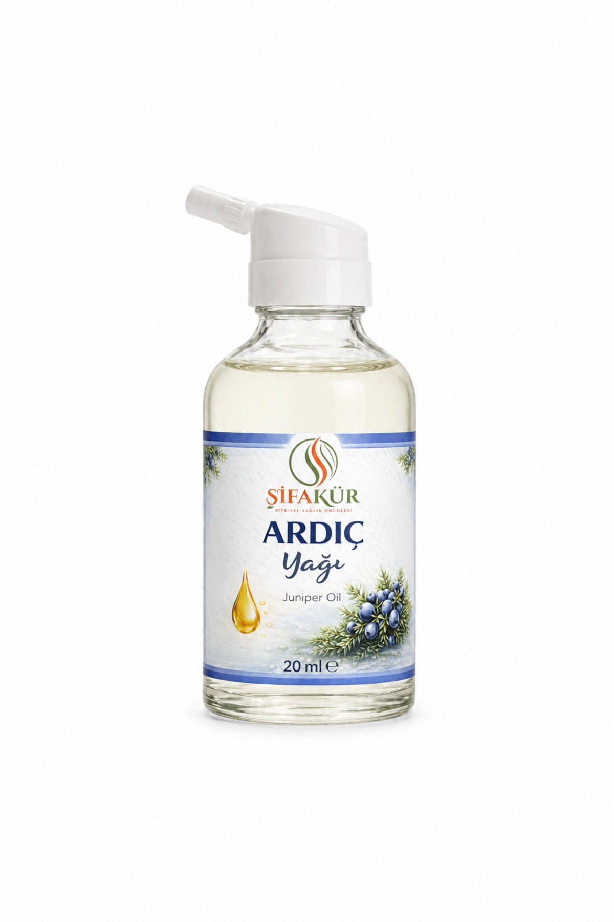 Ardıç Yağı 20 ml Ardıç Bakım Yağı Bitkisel