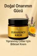 Şifakür Zurafencu Krem Bitkisel İçerikli Yoğun Nemlendirici Hassas Cilt Bakımı 100ml