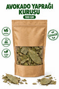 Avokado Yaprağı Kurusu Avokado Çayı 100 gr