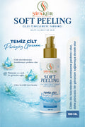 Şifakür Soft Peeling AHA BHA Laktik Salisilik Asit Niasinamid Cilt Arındırıcı Bakım 100ml