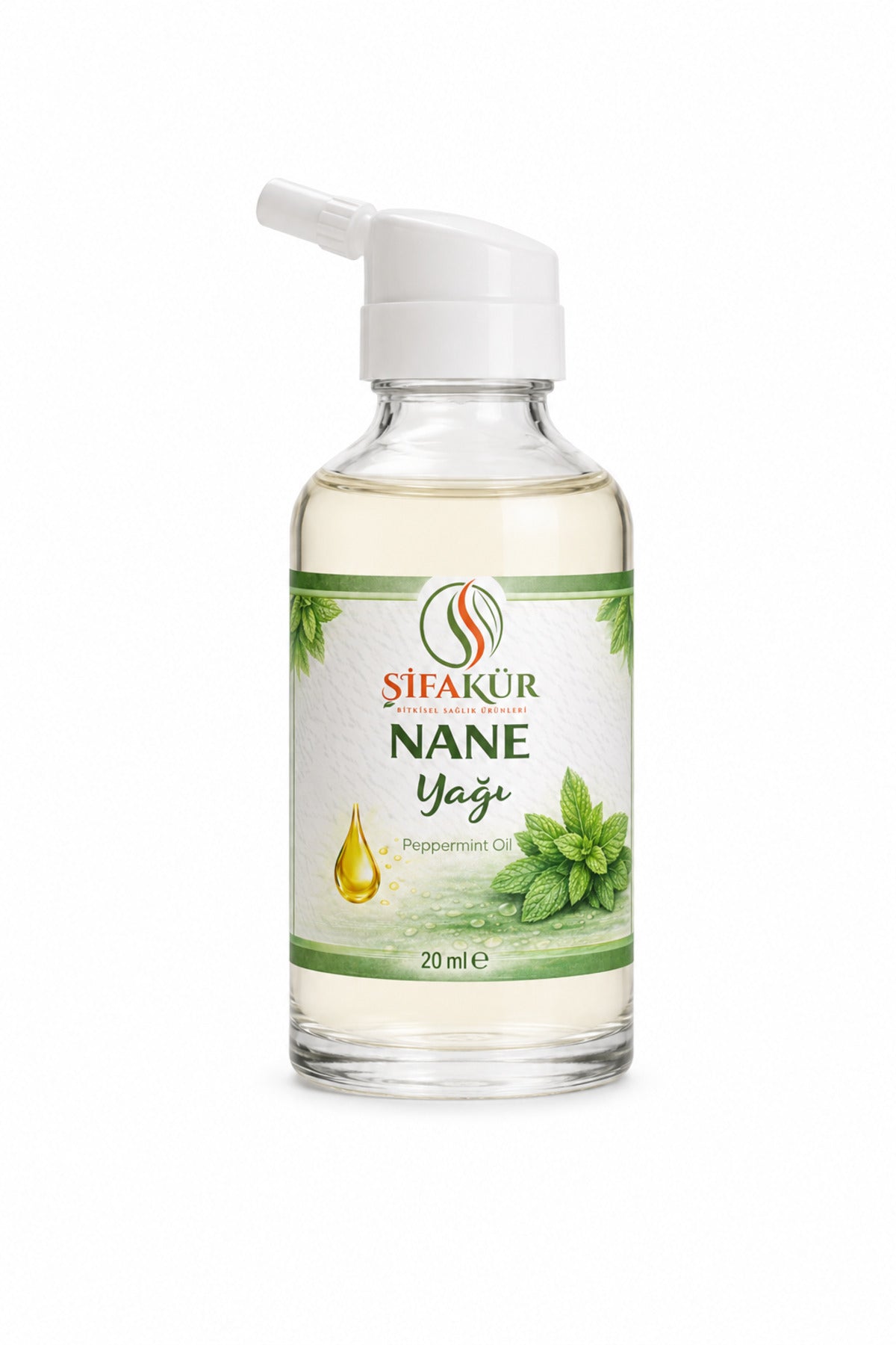 Nane Yağı Nane Bakım Yağı 20ml