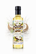 Şifakür Coco Loco Mix Doğal Hindistan Cevizi Sirkesi ve Şurubu İçecek Konsantresi 250 ml