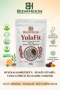 YulaFit Lif Destek Karışımı Kalorisiz zengin içerikli Diyet Dostu 500GR