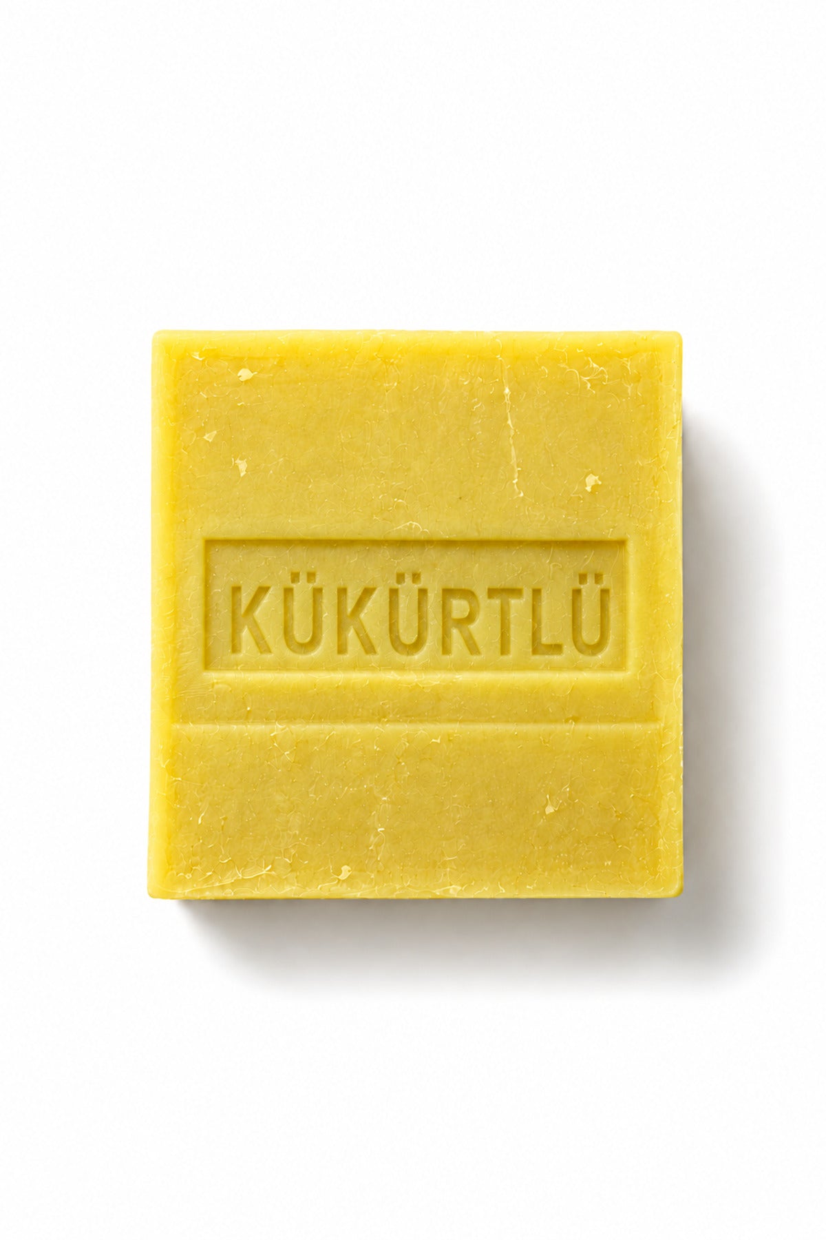 Kükürt Sabunu Zeytinyağı Bazlı E Vitaminli El ve Vücut Temizliği 120 g