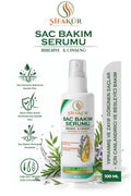 Şifakür Saç Bakım Serumu Biberiye Ginseng Biotin Keratinli Canlandırıcı 100ml